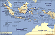 Click to enlarge this map of Indonesia