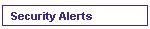 Security Alerts