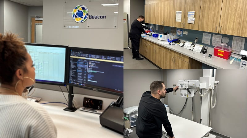 anchorage clinic personnel