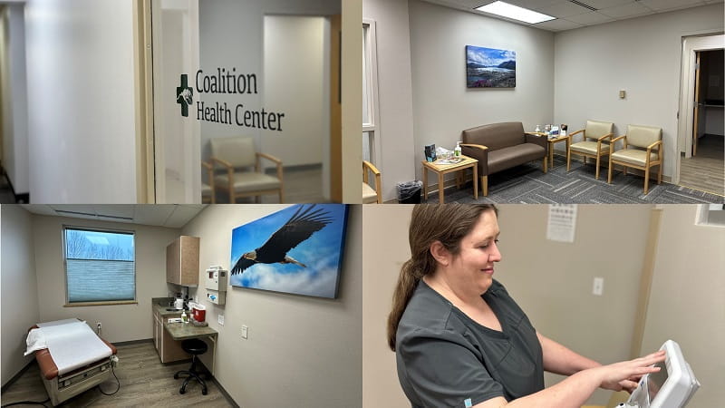 Beacon & Coalition Health Center Wasilla