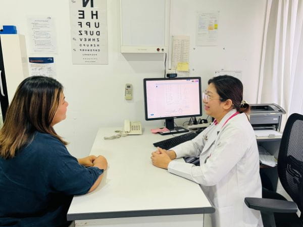 International SOS Myanmar Clinic