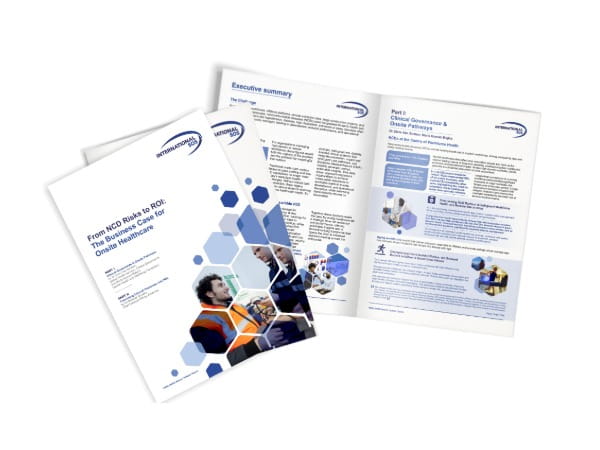 International SOS Whitepaper Onsite Clinics