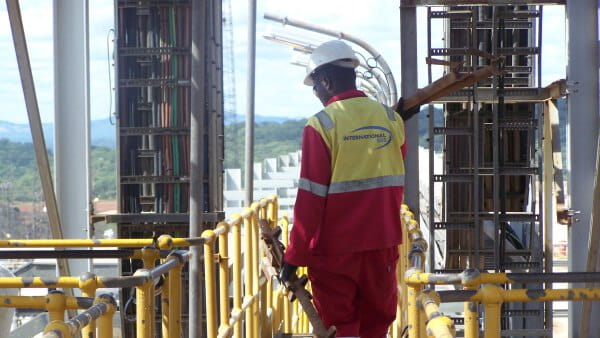 PNG  Mining client site - International SOS Medical Services