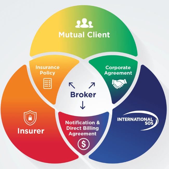 Broker partnership graphic