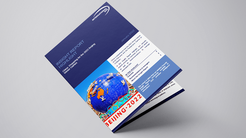 Beijing Winter Games 2022