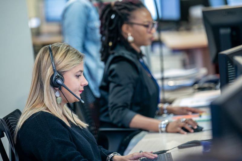 Paris assistance centre