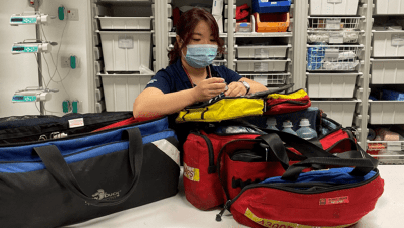 medical supply