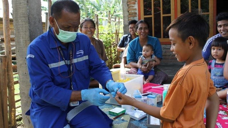 Malaria control local communities - 800x450