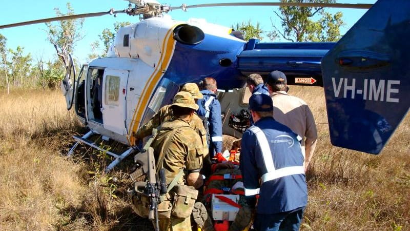 Support to Military Training Exercises