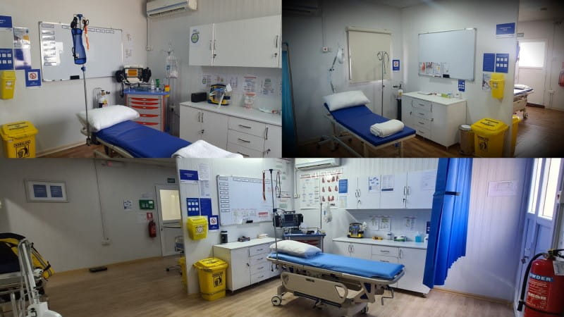 North Rumaila Clinic