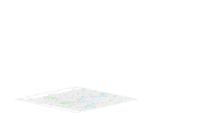 Quantum Layered Data Feed Animated Gif